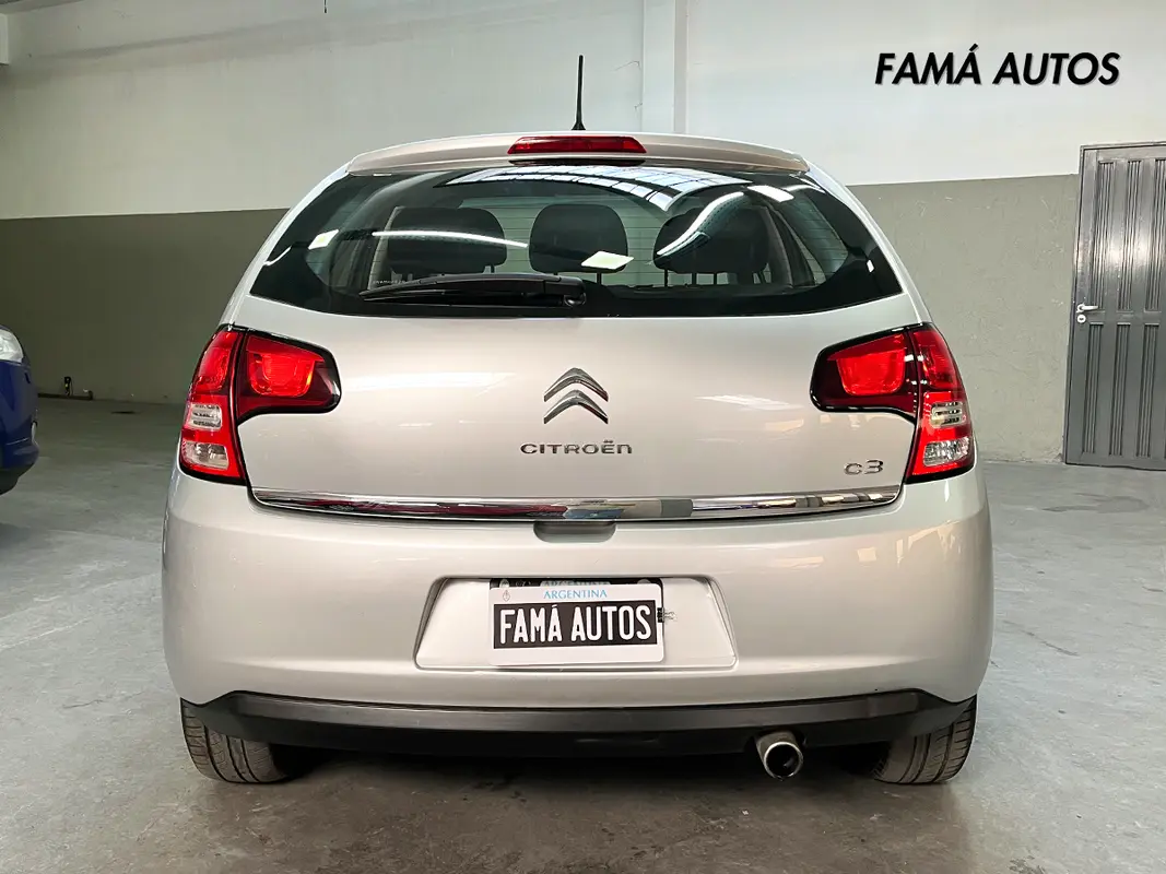 Mirá esta publicación de Citroen C 3