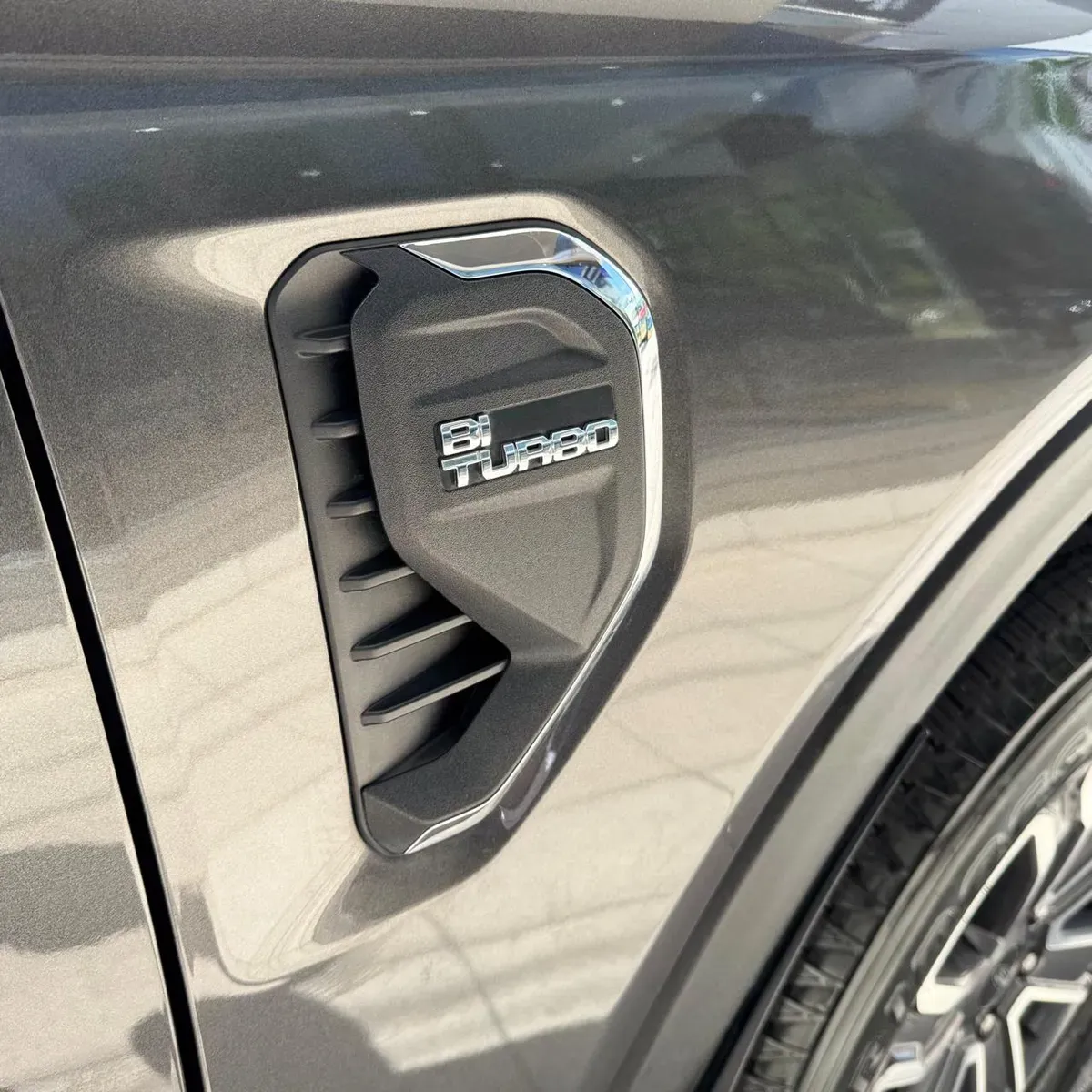 Mira esta publicación de Ford Ranger 2024 en Motordil