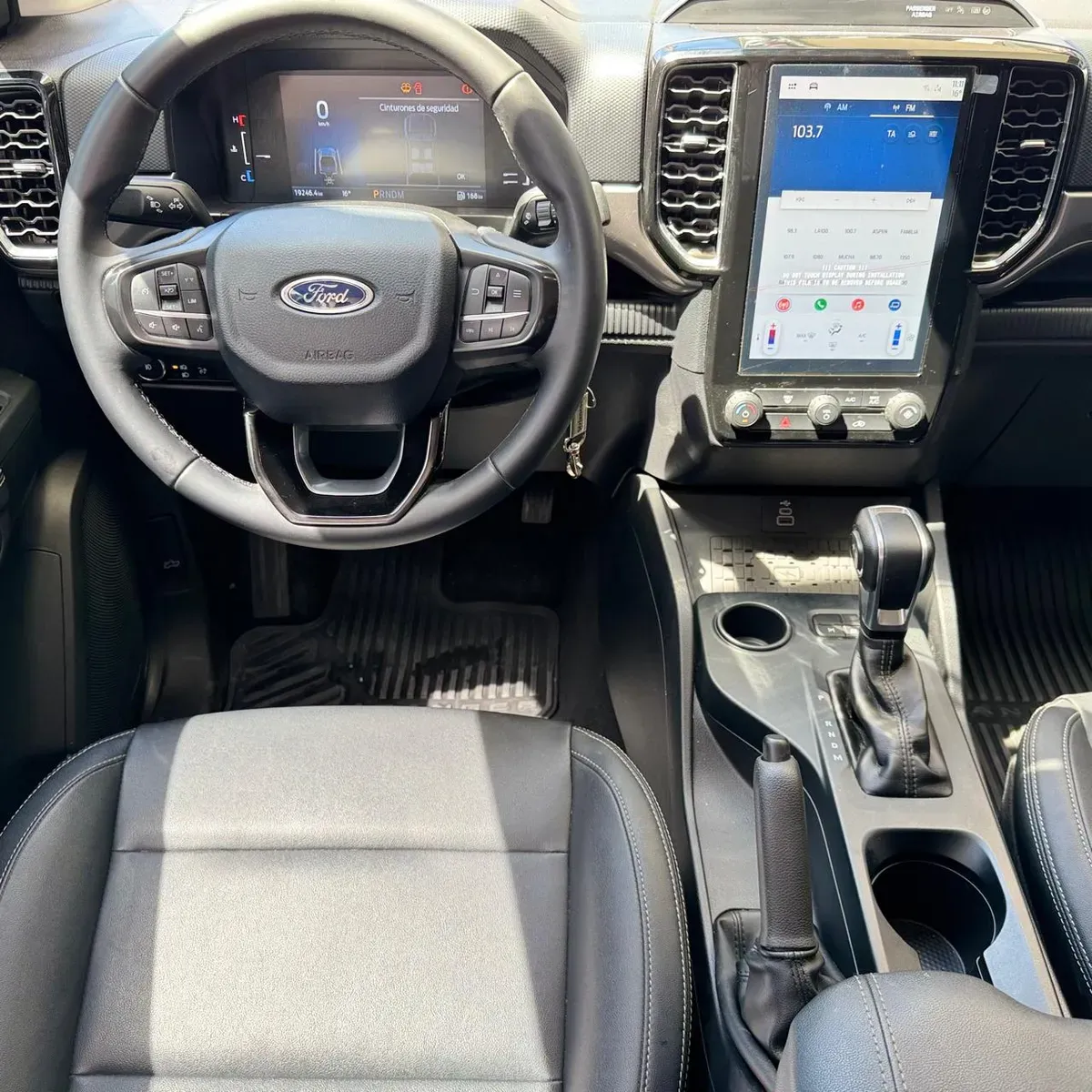 Mira esta publicación de Ford Ranger 2024 en Motordil