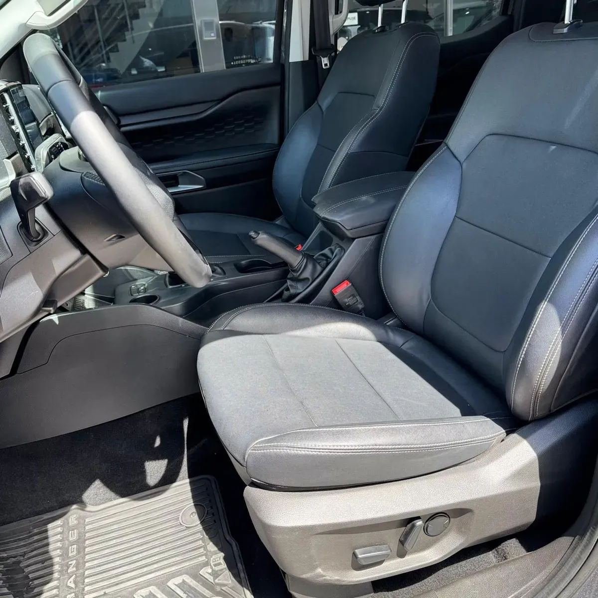 Mira esta publicación de Ford Ranger 2024 en Motordil