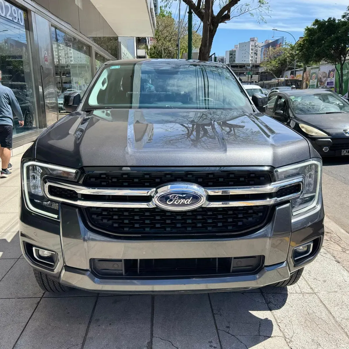 Mira esta publicación de Ford Ranger 2024 en Motordil