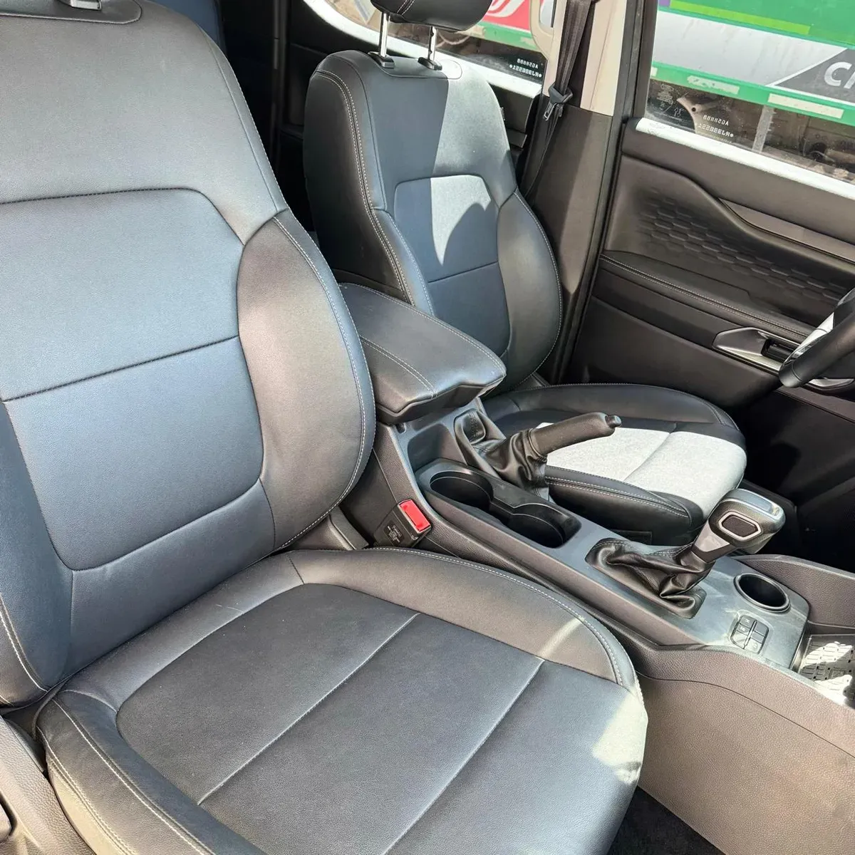 Mira esta publicación de Ford Ranger 2024 en Motordil