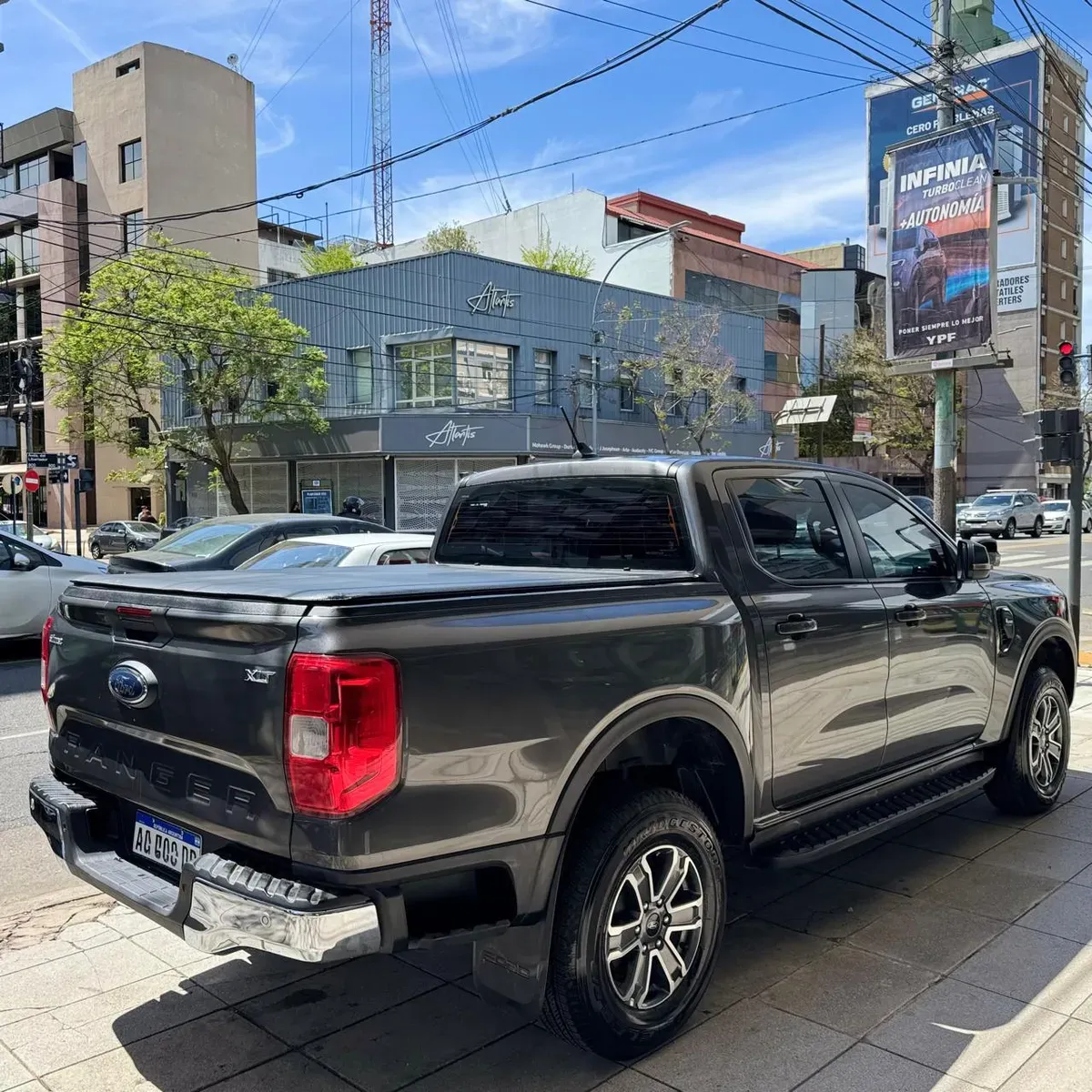 Mira esta publicación de Ford Ranger 2024 en Motordil