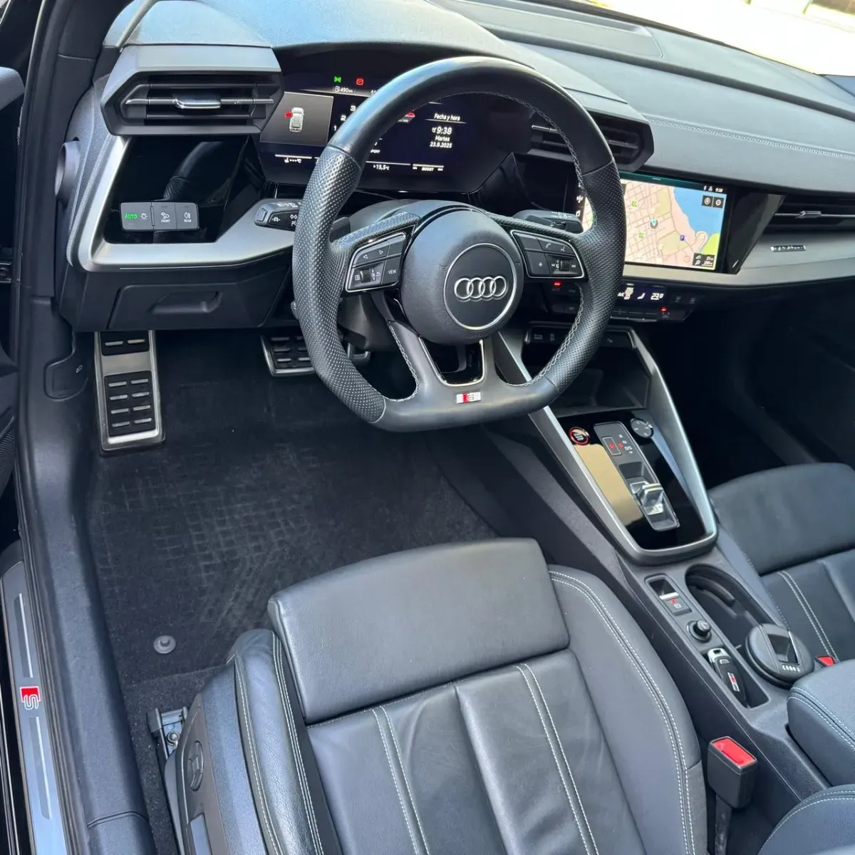 Mirá esta publicación de Audi S3