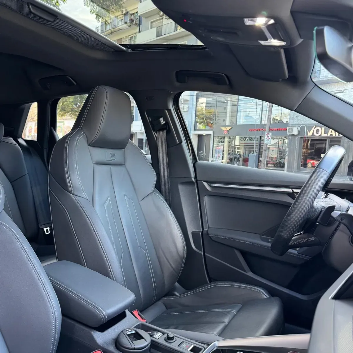 Mirá esta publicación de Audi S3