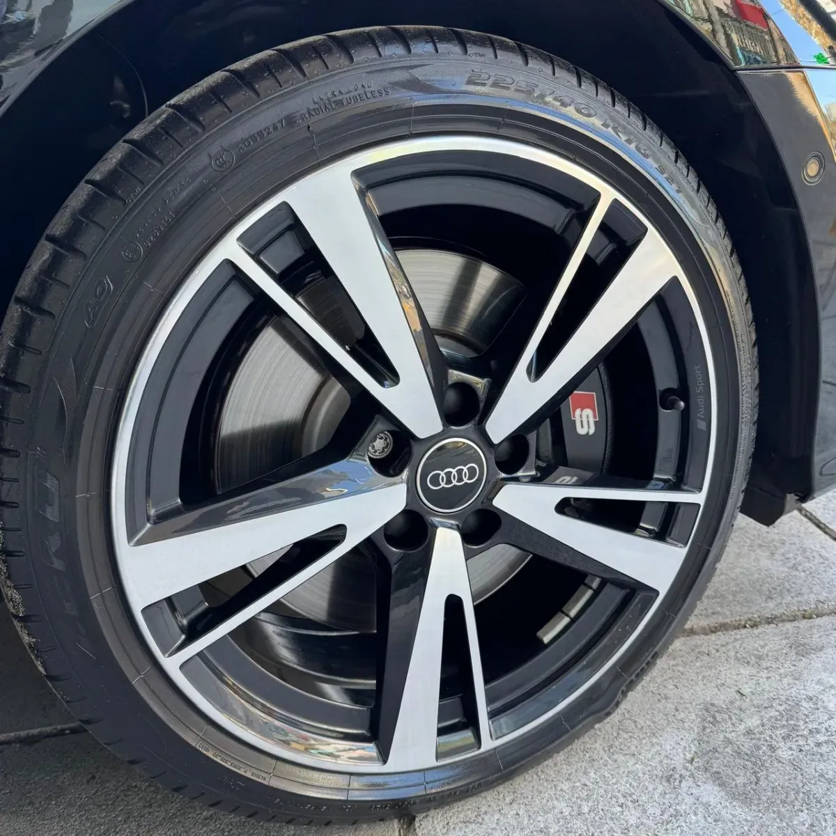 Mirá esta publicación de Audi S3