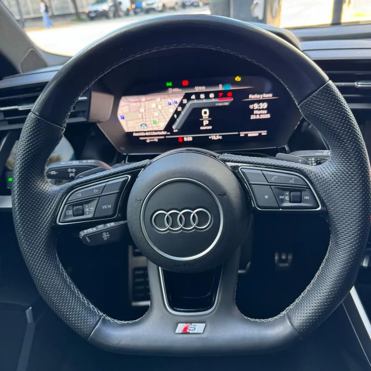 Mirá esta publicación de Audi S3