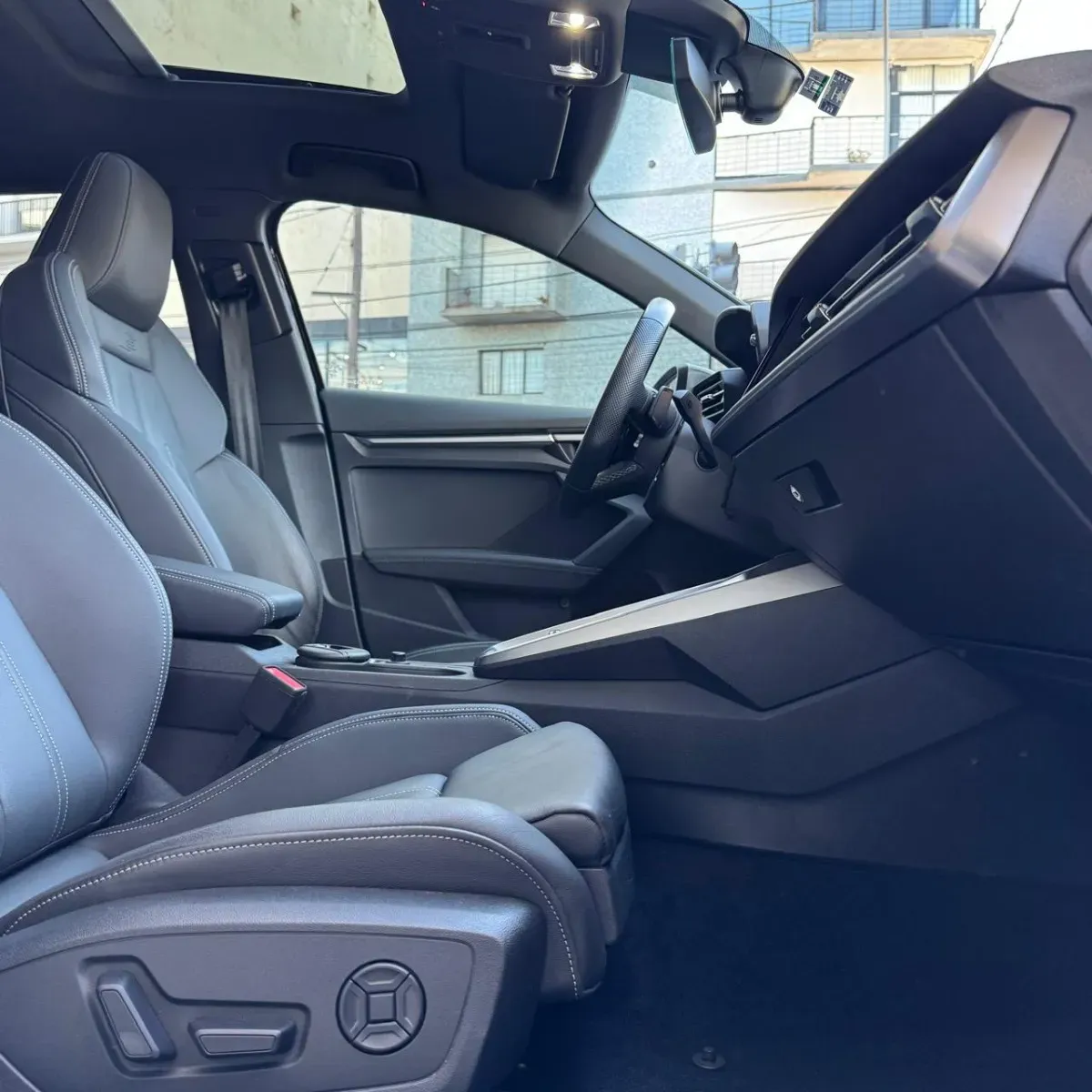 Mira esta publicación de Audi S3 2024 en Motordil