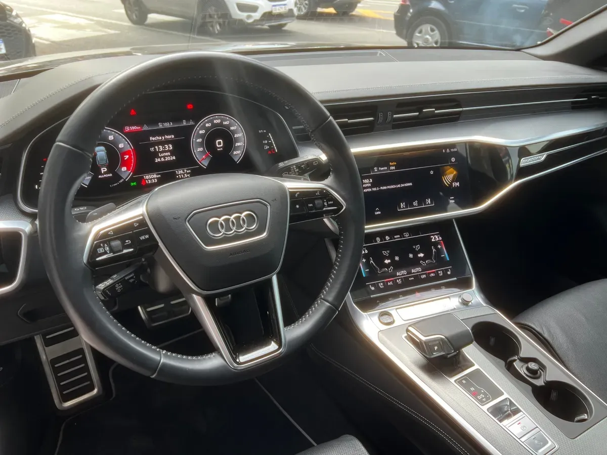 Mirá esta publicación de Audi A6 Allroad