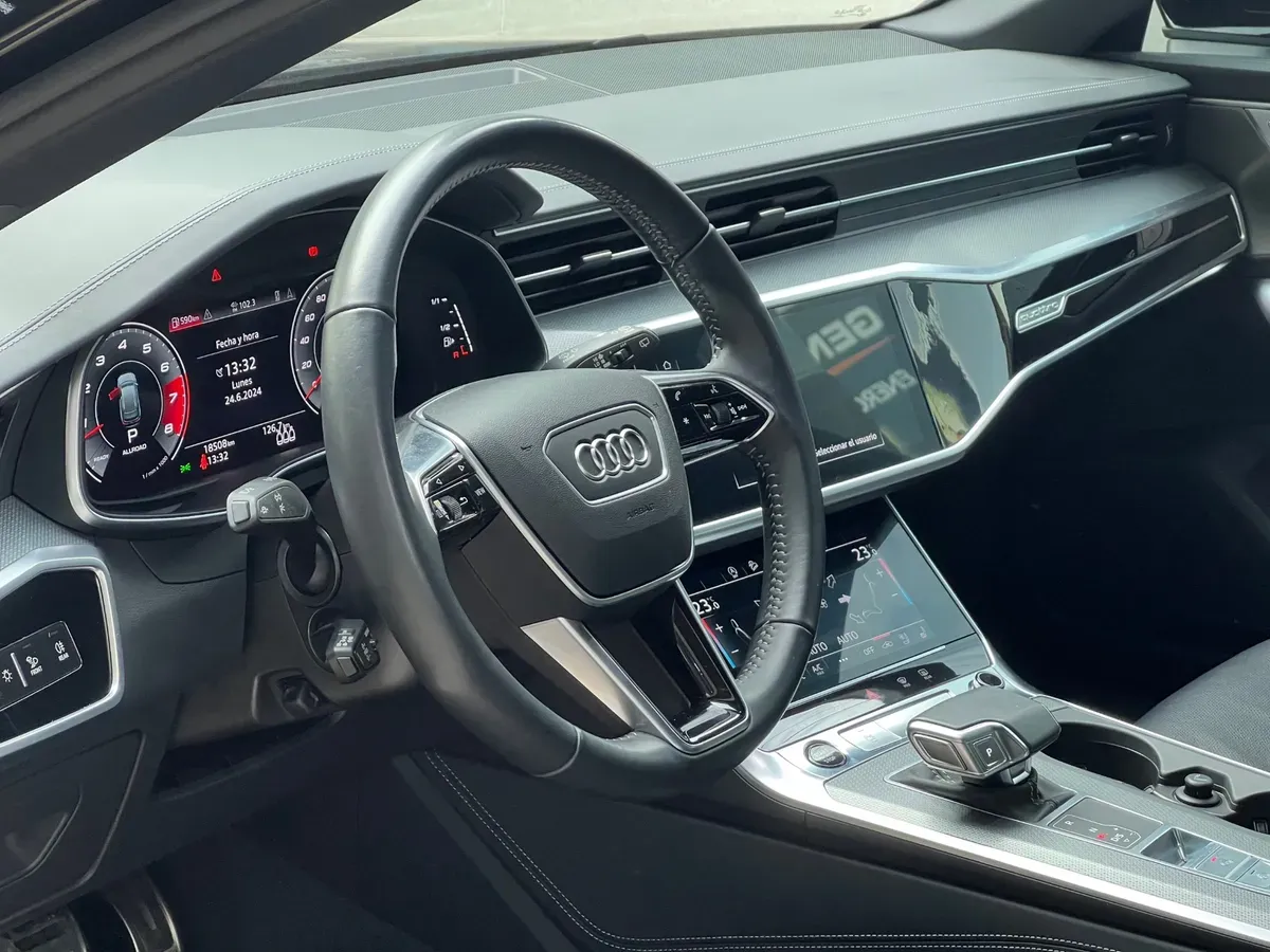 Mirá esta publicación de Audi A6 Allroad