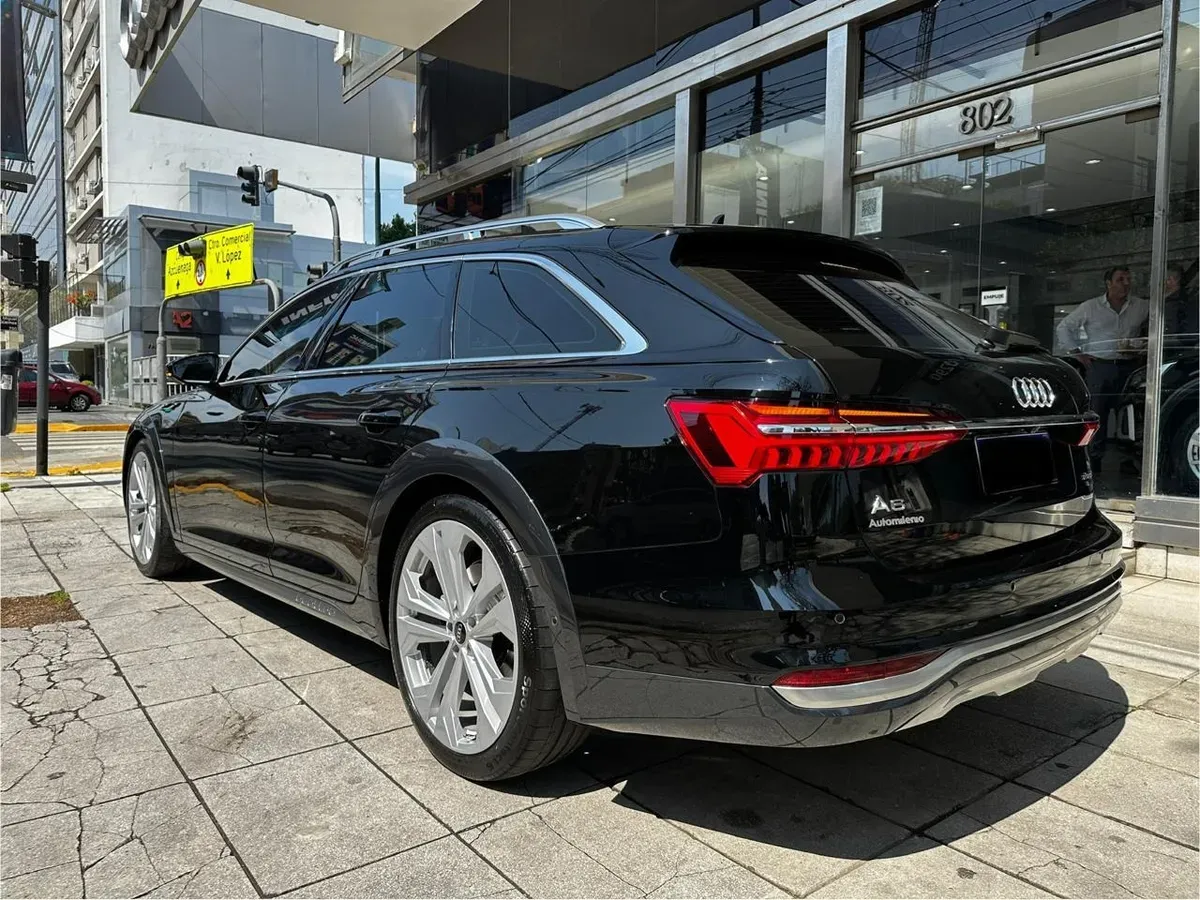 Mira esta publicación de Audi A6 Allroad 2023 en Motordil