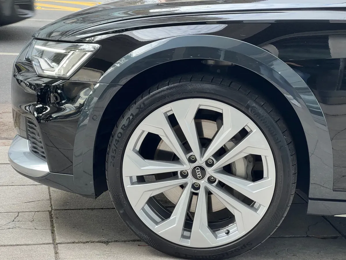 Mirá esta publicación de Audi A6 Allroad