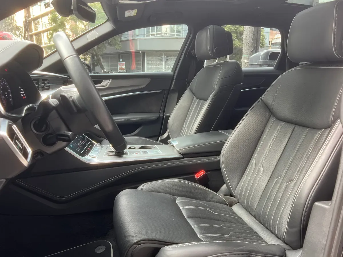 Mirá esta publicación de Audi A6 Allroad