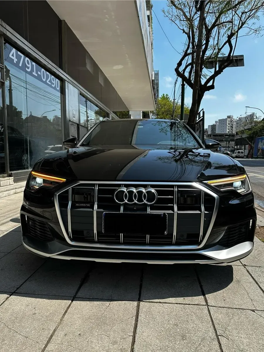 Mira esta publicación de Audi A6 Allroad 2023 en Motordil