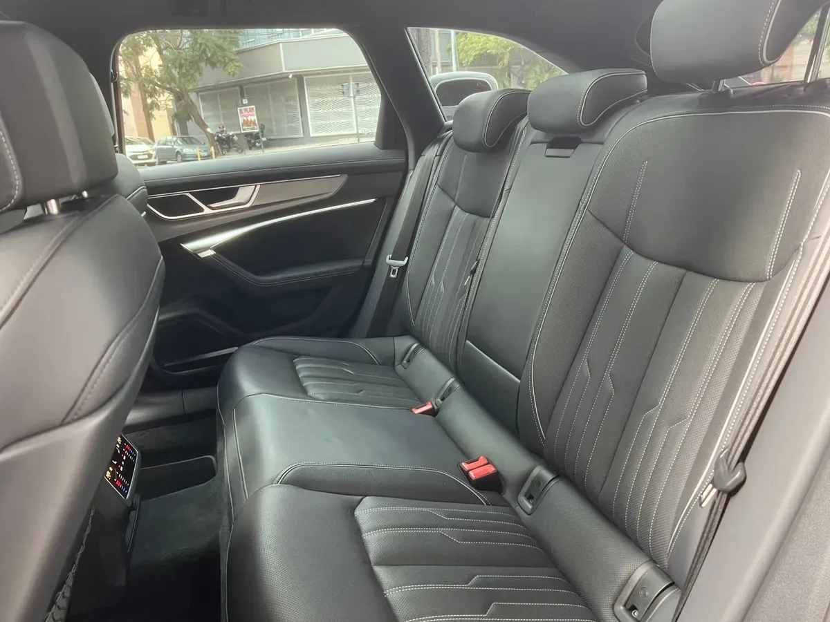 Mirá esta publicación de Audi A6 Allroad