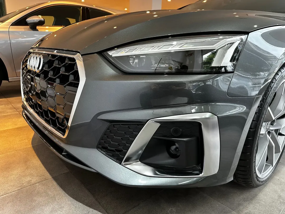 Mira esta publicación de Audi A5 2024 en Motordil