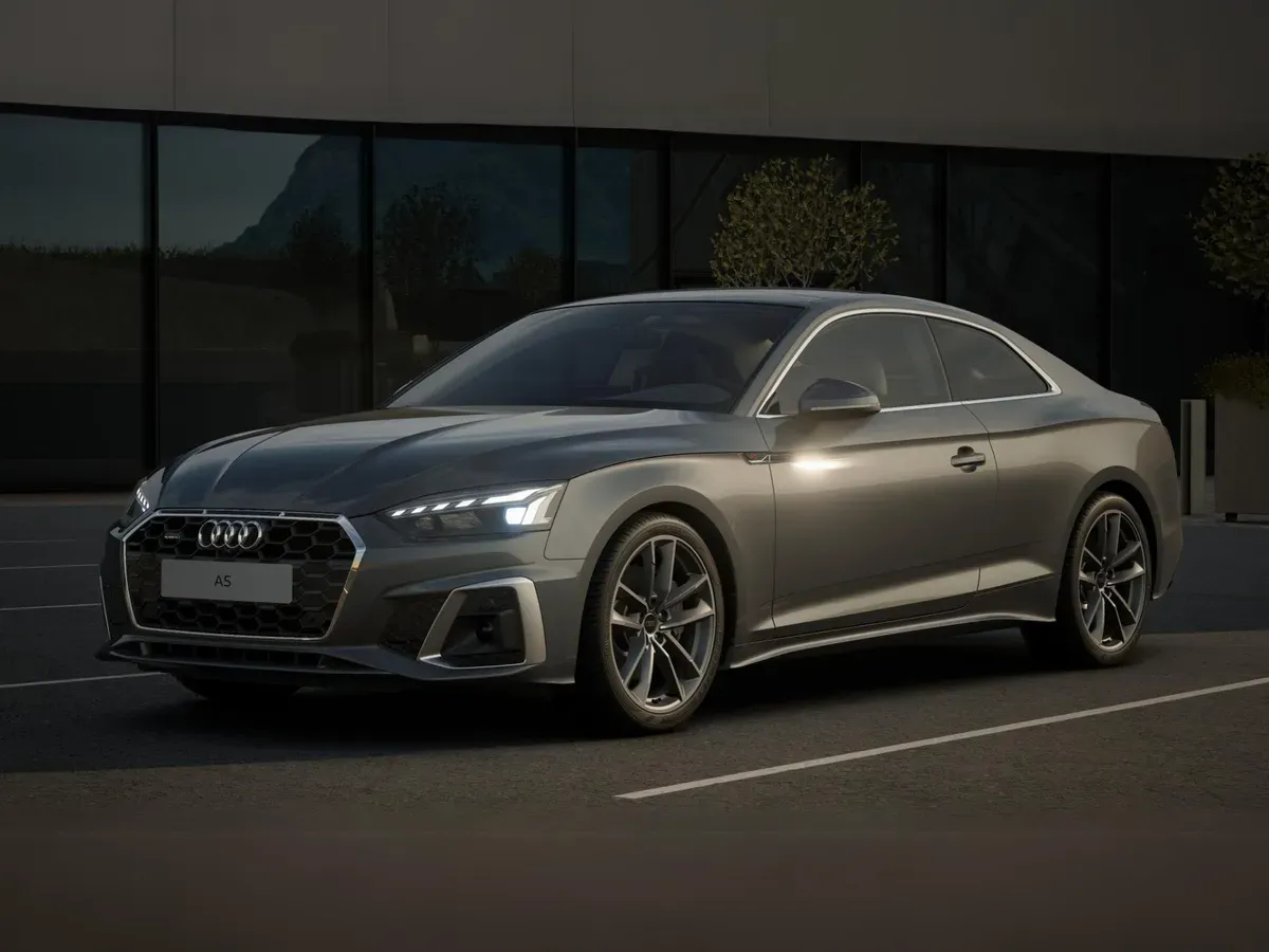 Mira esta publicación de Audi A5 2024 en Motordil