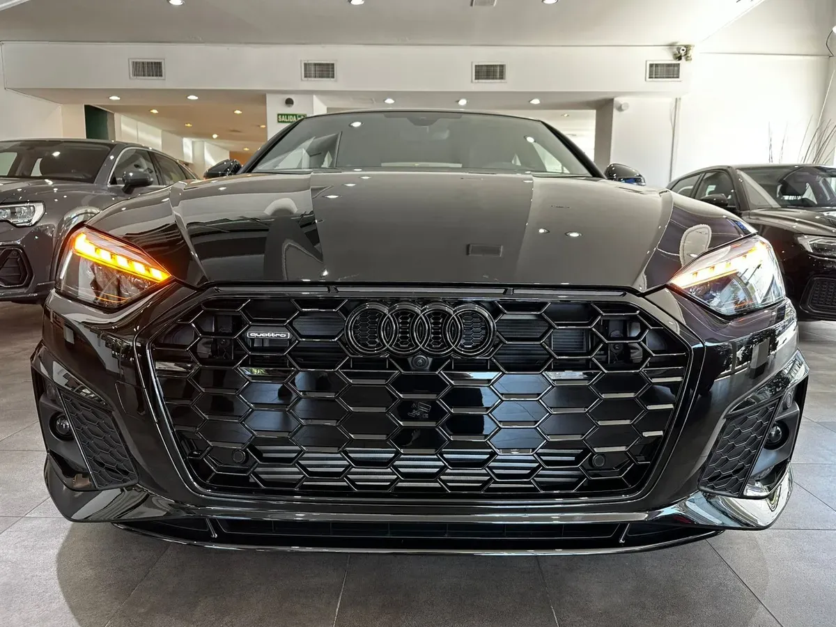 Mira esta publicación de Audi A5 Sportback 2025 en Motordil