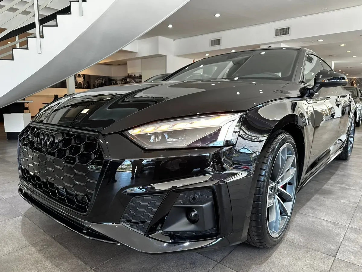 Mirá esta publicación de Audi A5 Sportback