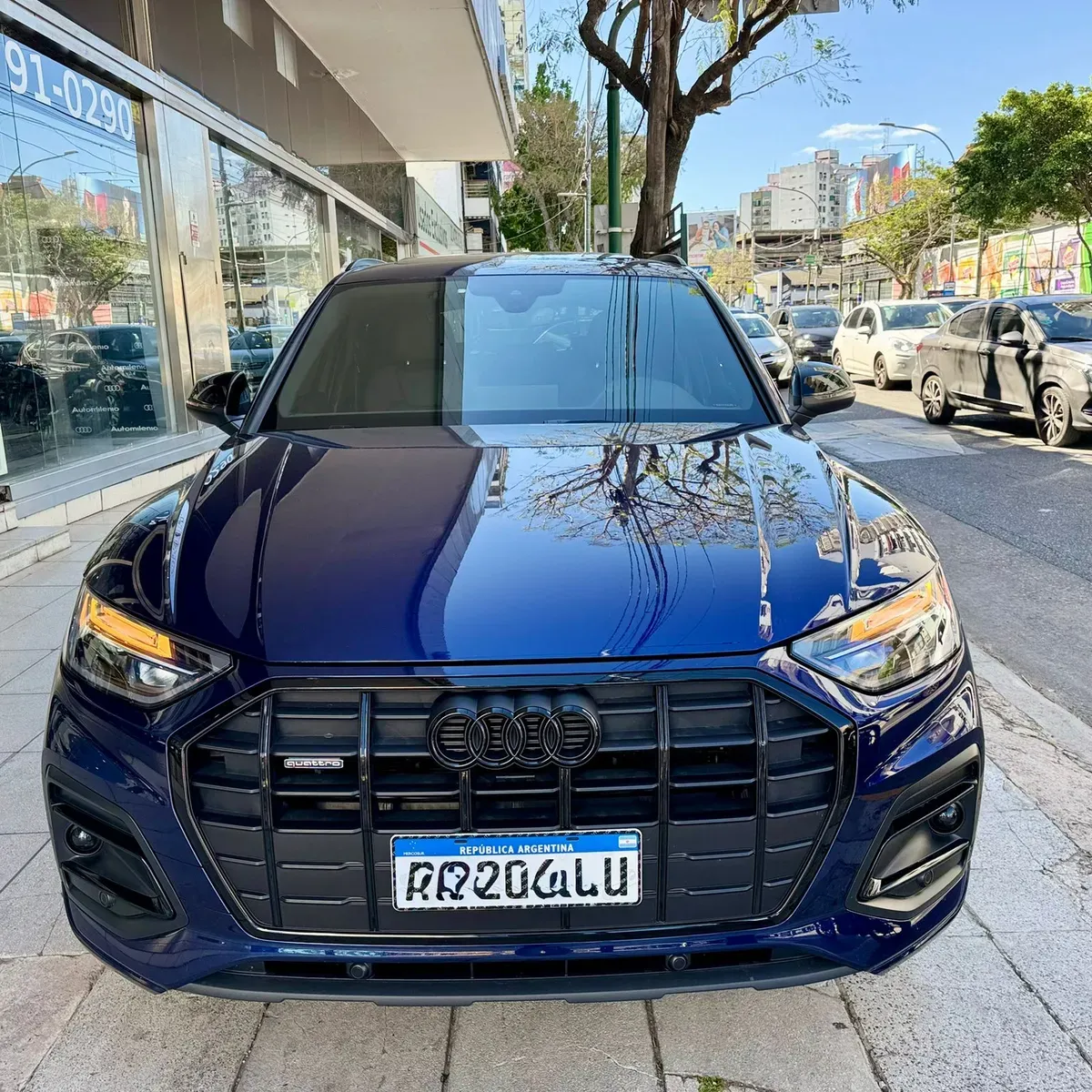 Mira esta publicación de Audi Q5 2025 en Motordil