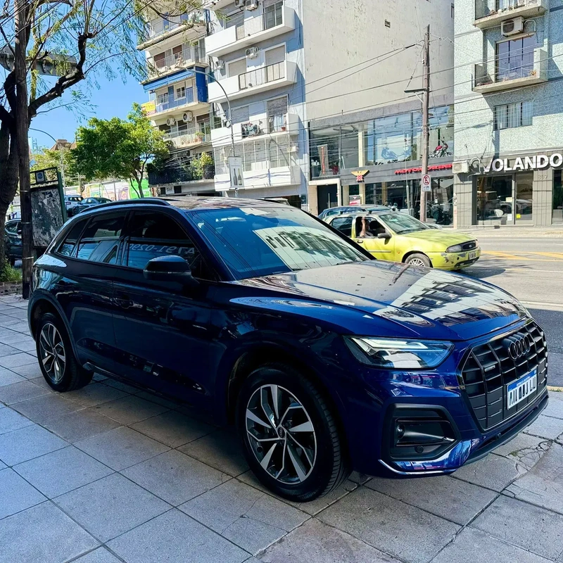 Mira esta publicación de Audi Q5 2025 en Motordil