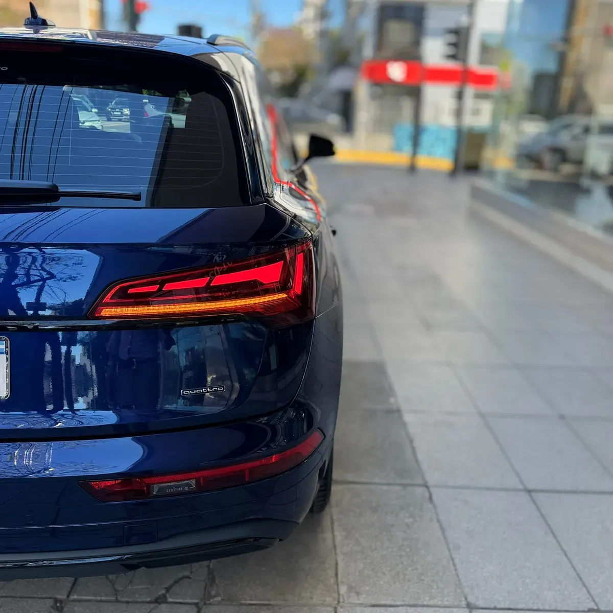 Mira esta publicación de Audi Q5 2025 en Motordil