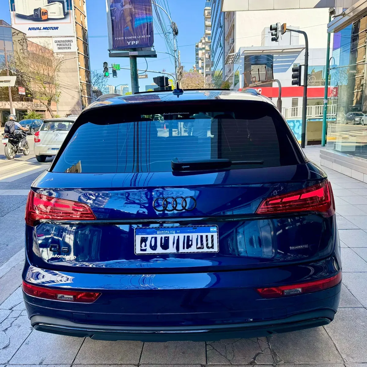 Mira esta publicación de Audi Q5 2025 en Motordil