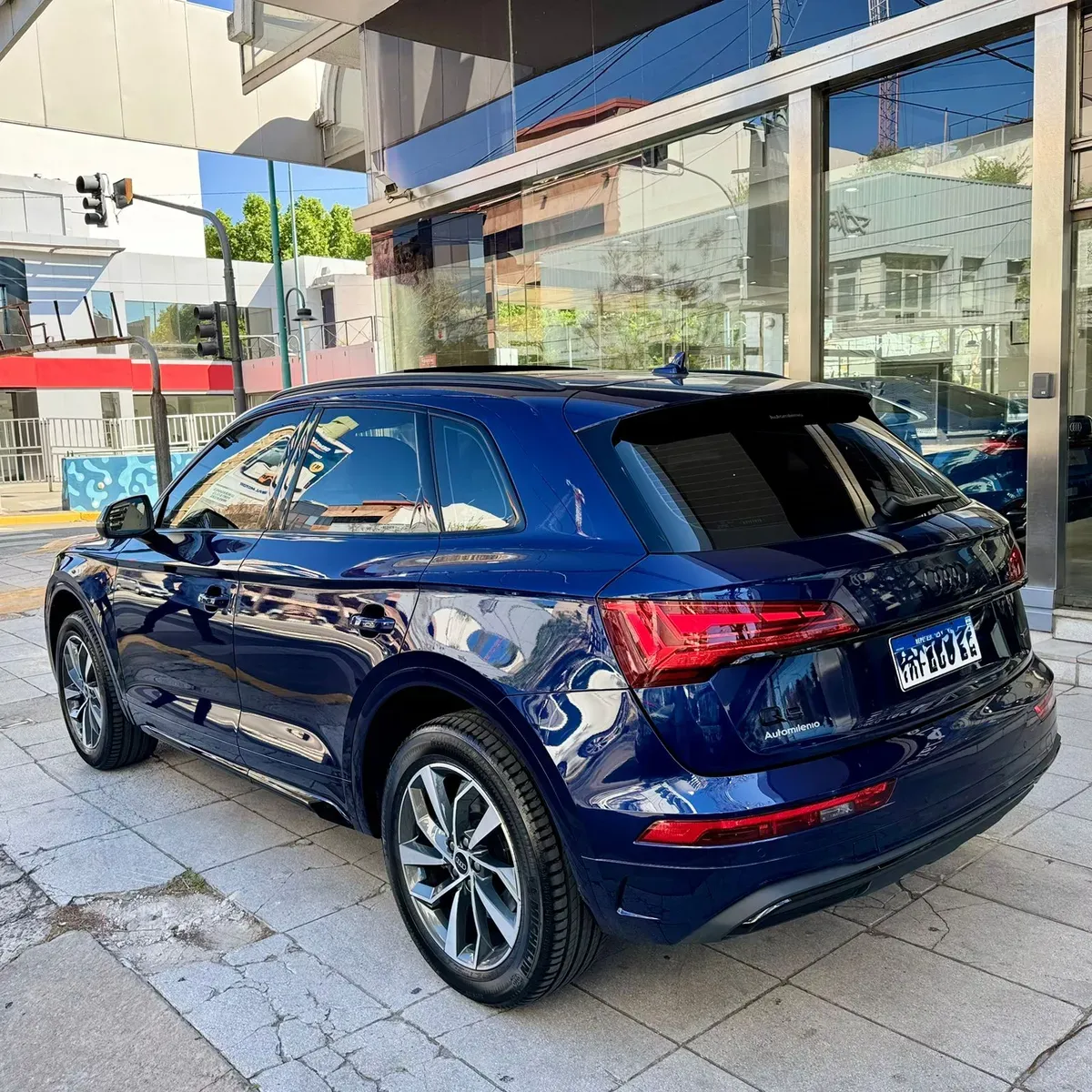Mira esta publicación de Audi Q5 2025 en Motordil