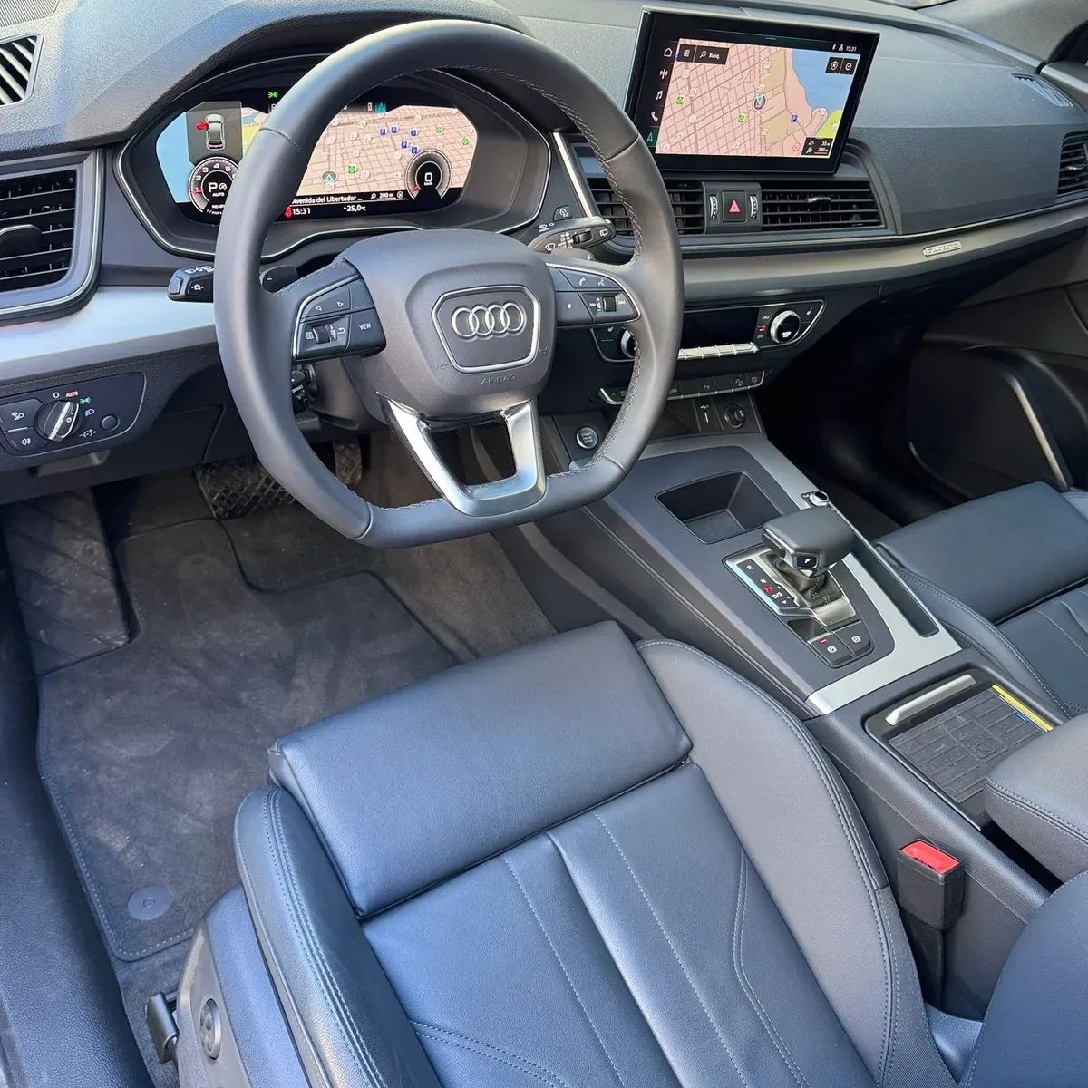 Mirá esta publicación de Audi Q5