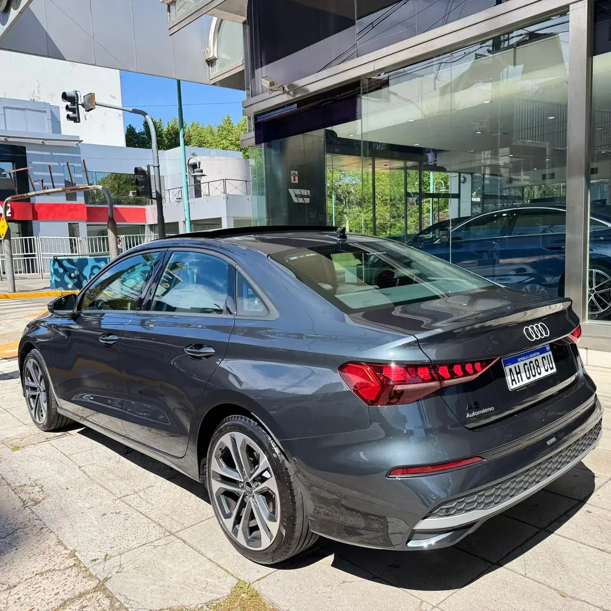 Mirá esta publicación de Audi A3