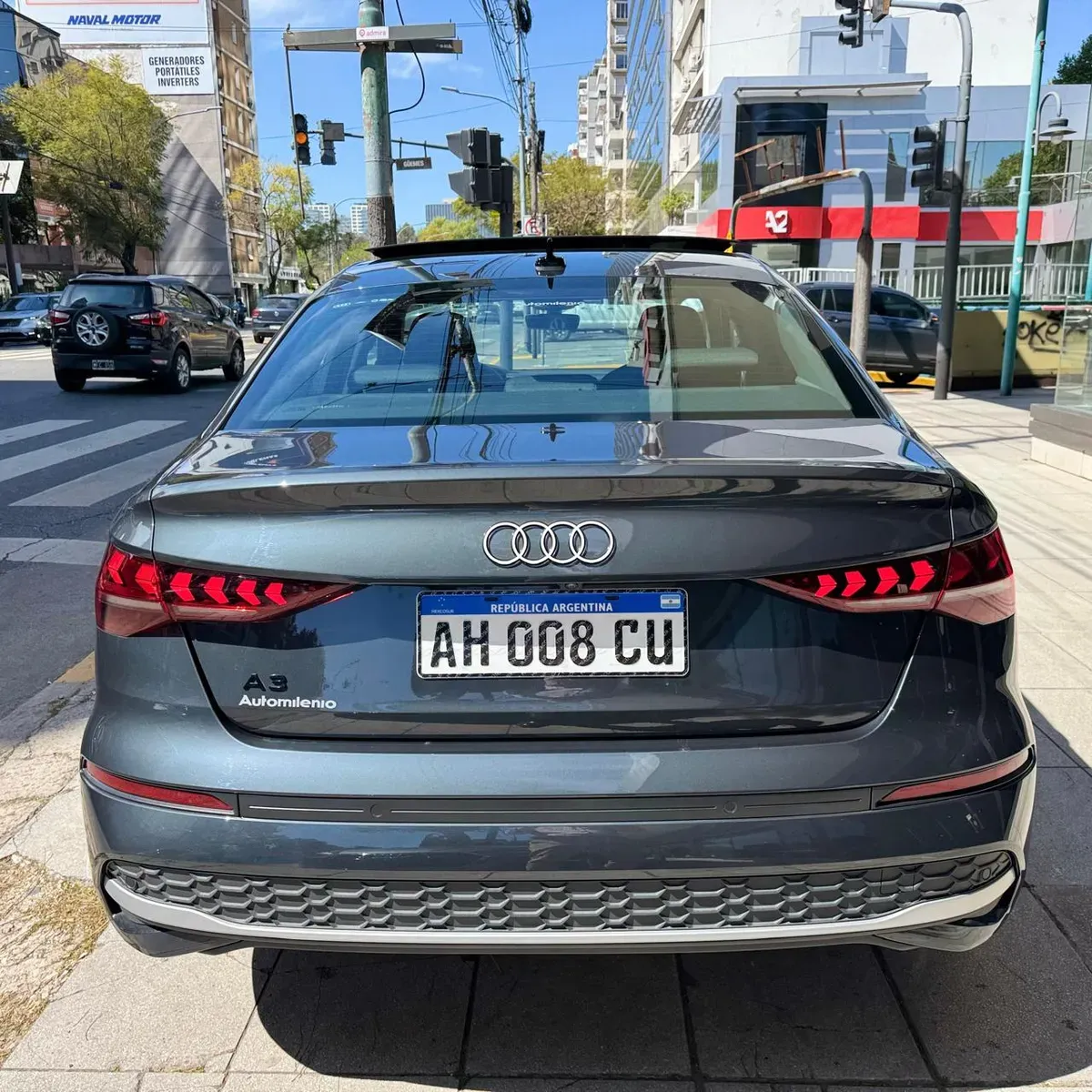 Mirá esta publicación de Audi A3