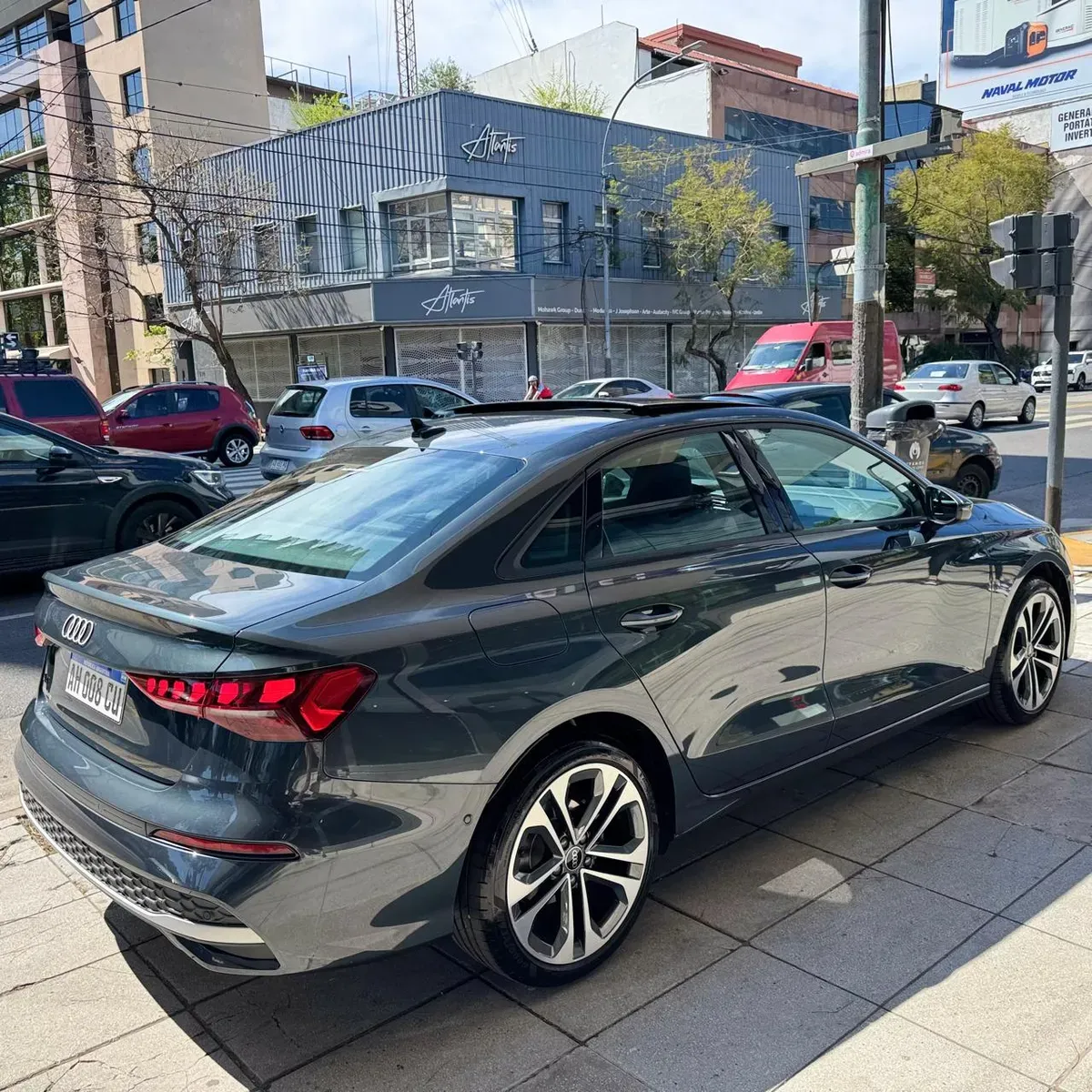 Mirá esta publicación de Audi A3