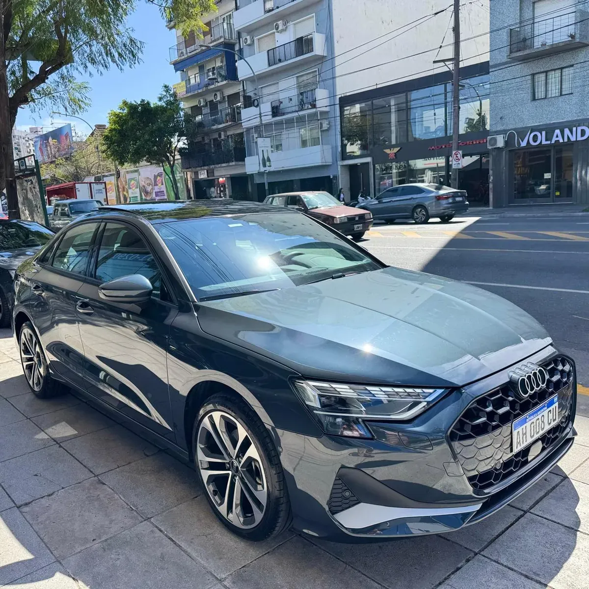 Mirá esta publicación de Audi A3