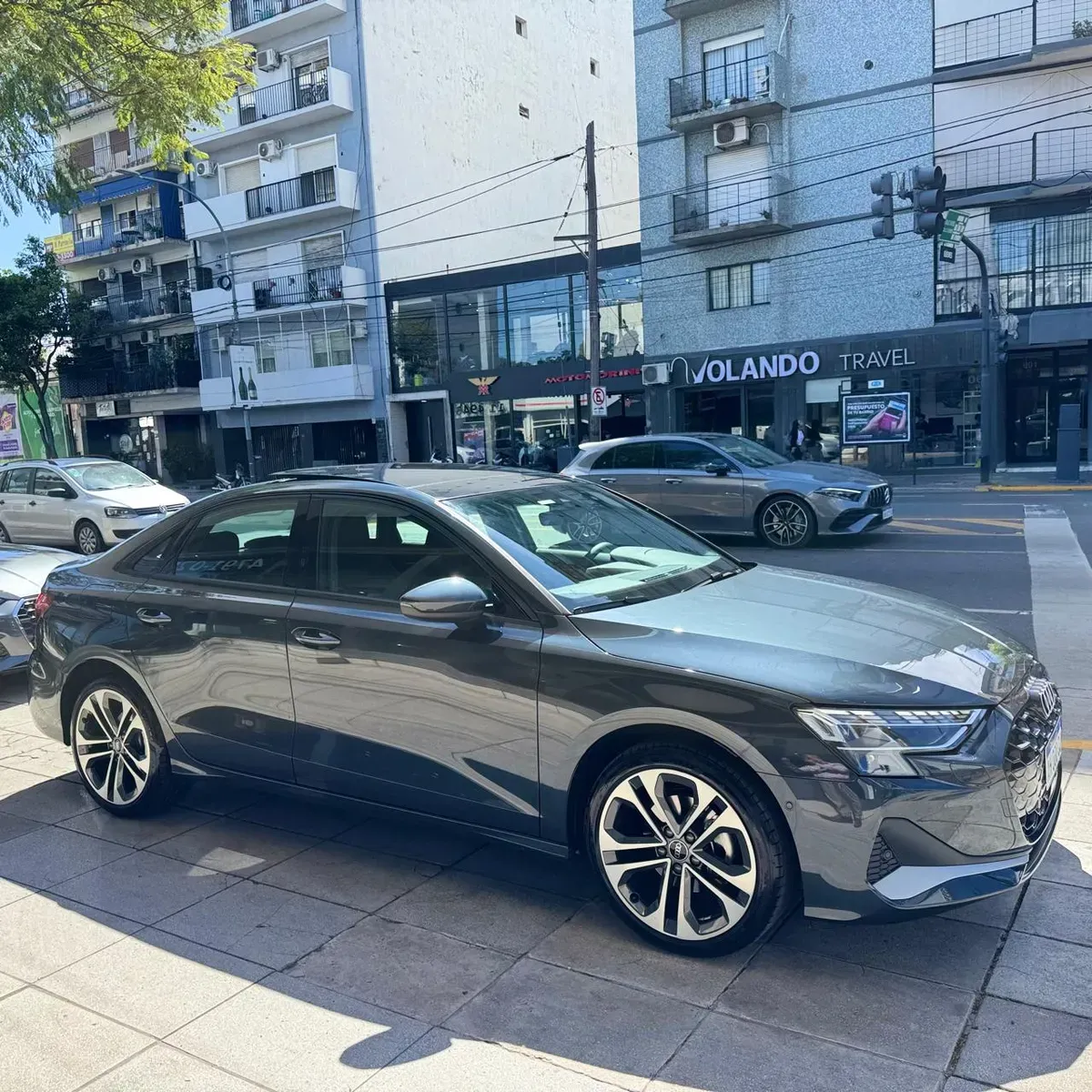 Mirá esta publicación de Audi A3