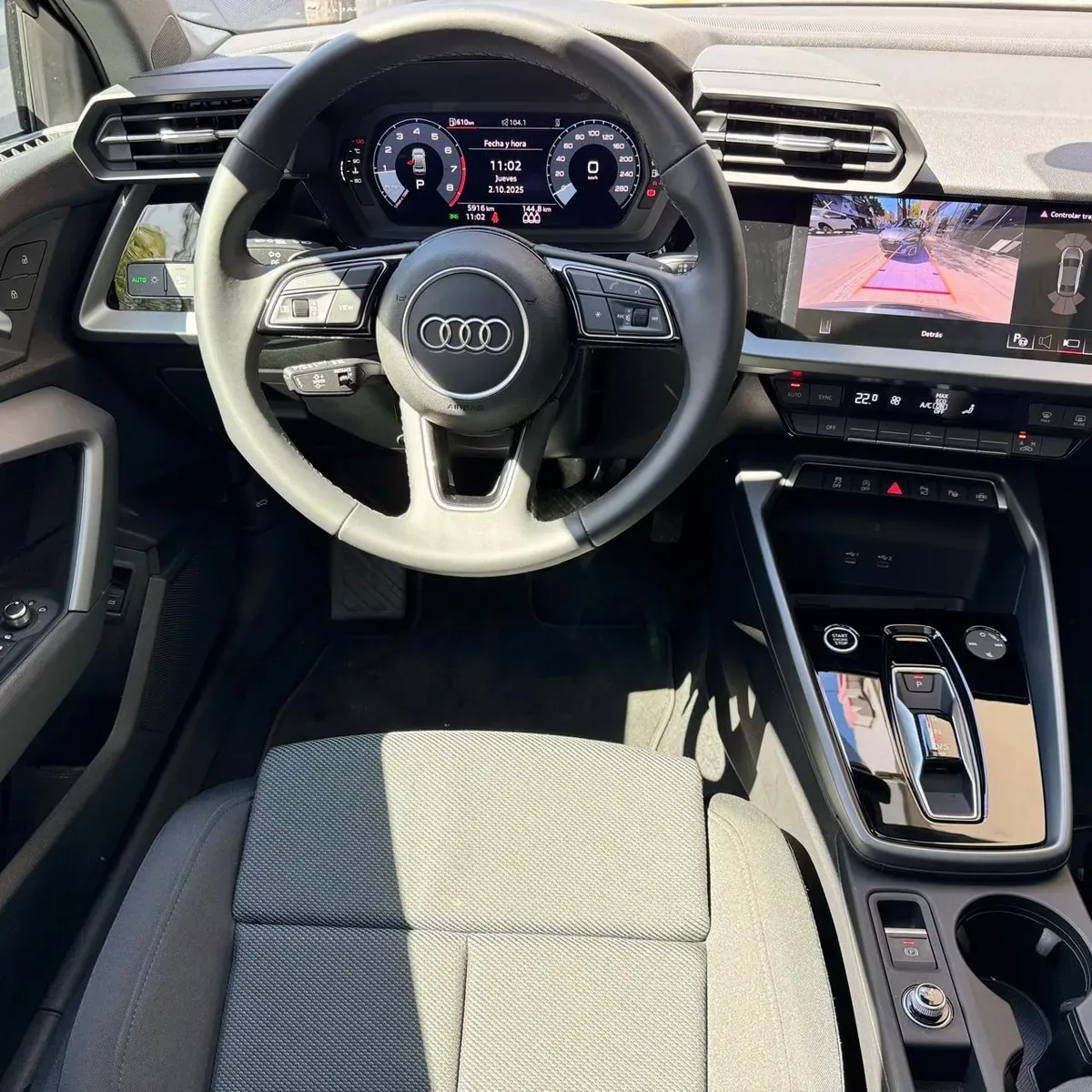 Mirá esta publicación de Audi A3