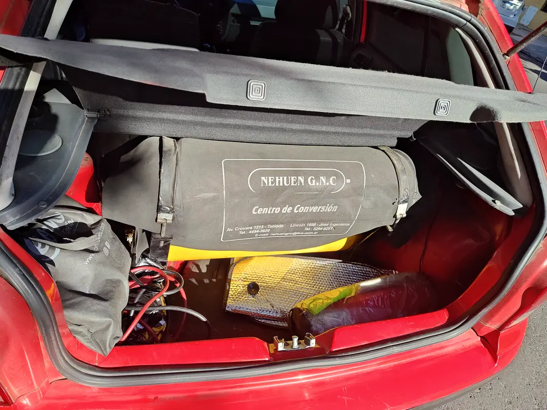 Mira esta publicación de Volkswagen GOL 2011 en Motordil