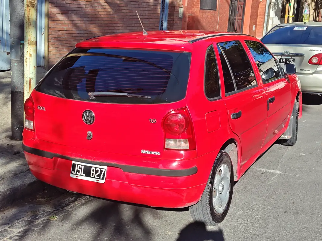 Mira esta publicación de Volkswagen GOL 2011 en Motordil