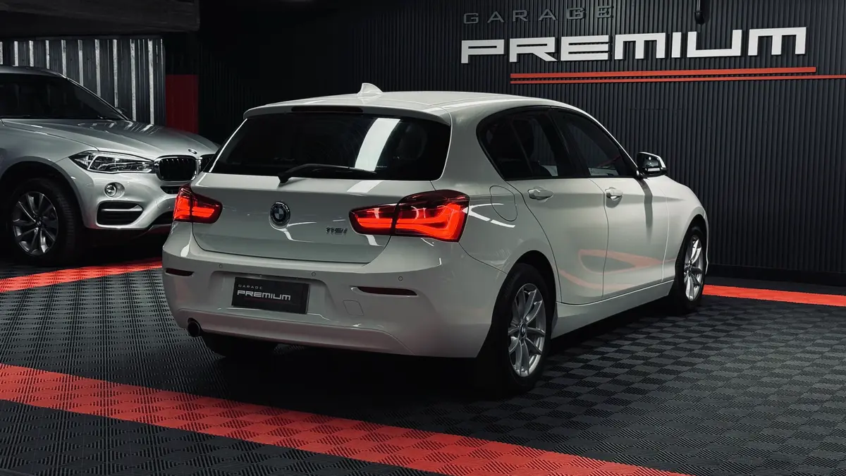 Mira esta publicación de BMW Serie 1 2018 en Motordil