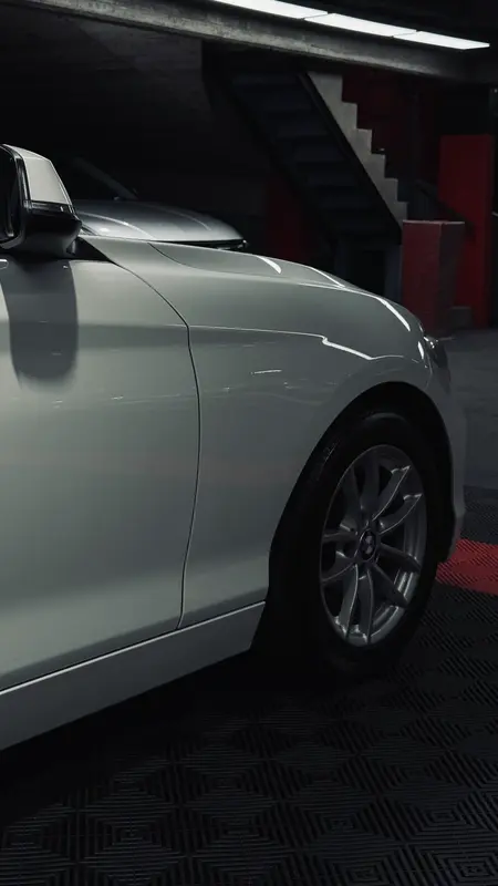 Mira esta publicación de BMW Serie 1 2018 en Motordil