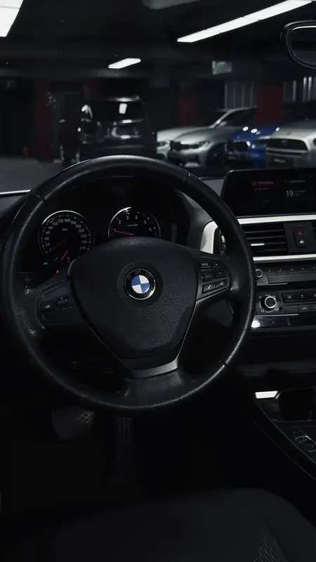 Mirá esta publicación de BMW Serie 1