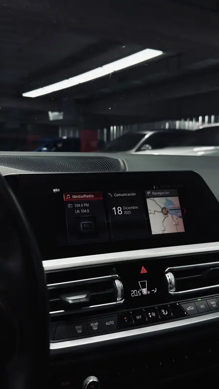 Mirá esta publicación de BMW Serie 3