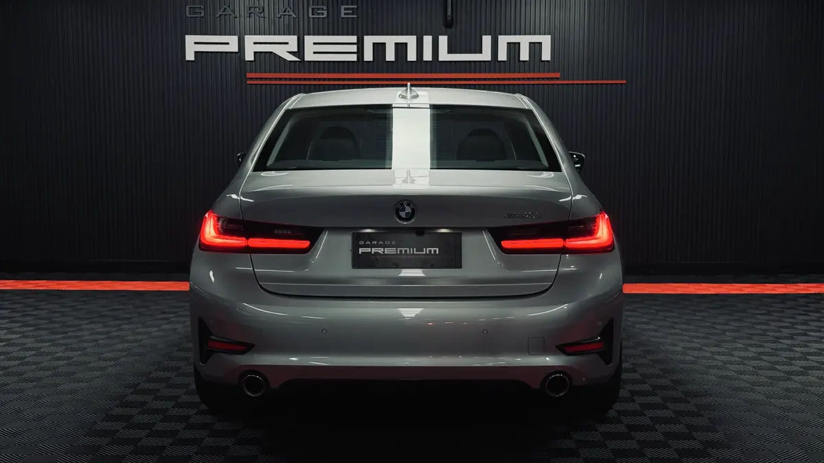 Mira esta publicación de BMW Serie 3 2021 en Motordil