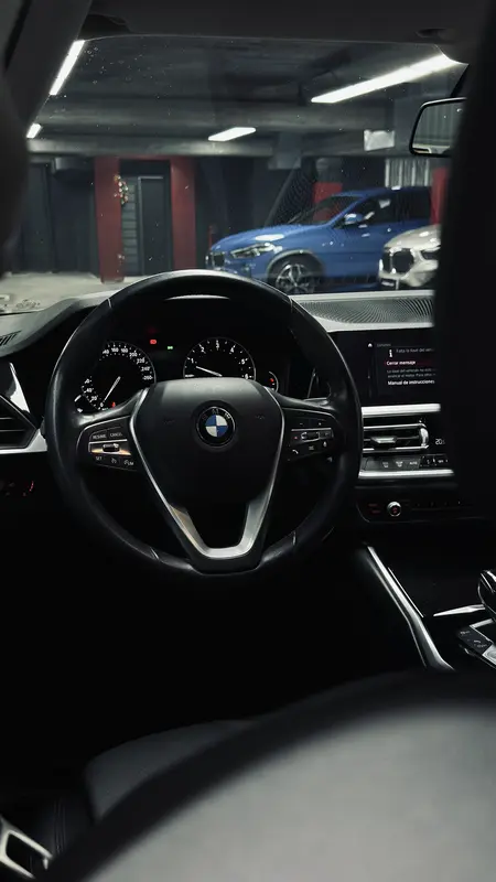 Mirá esta publicación de BMW Serie 3