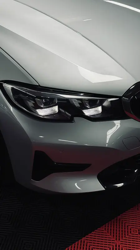 Mira esta publicación de BMW Serie 3 2021 en Motordil