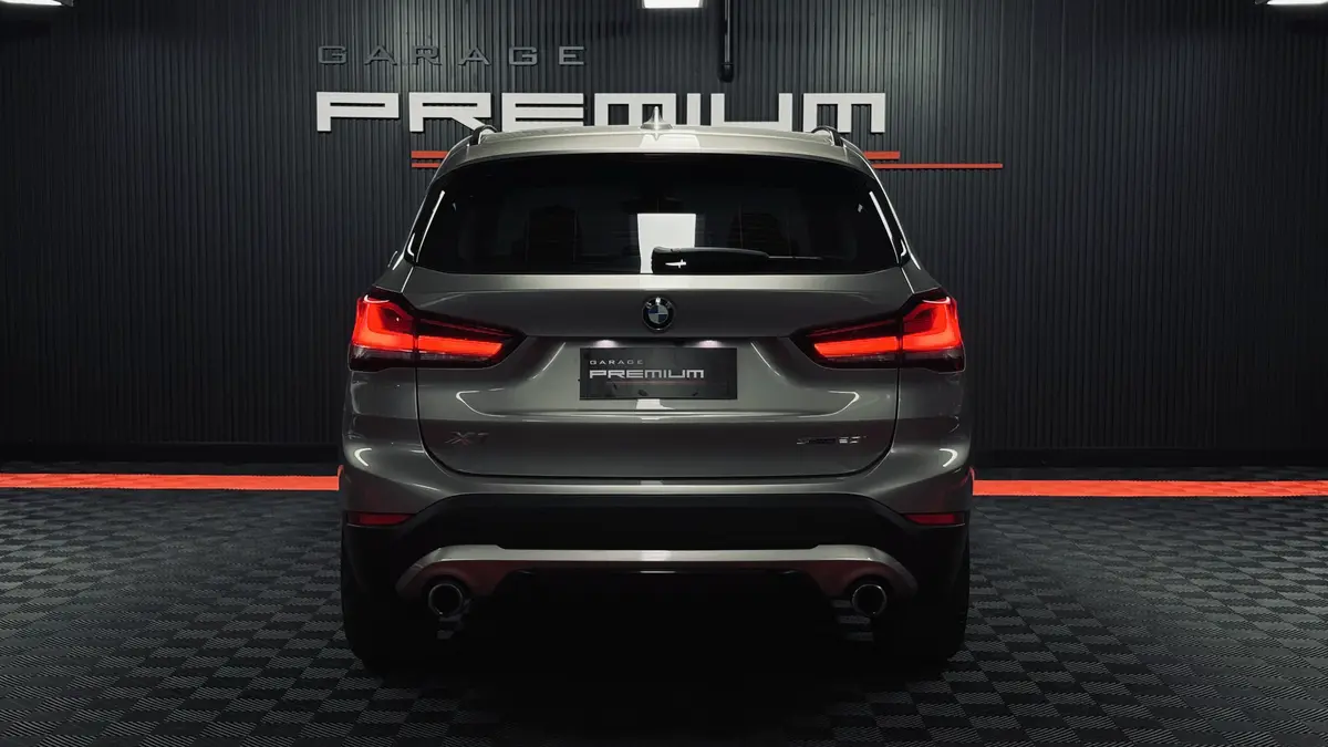 Mira esta publicación de BMW X1 2022 en Motordil