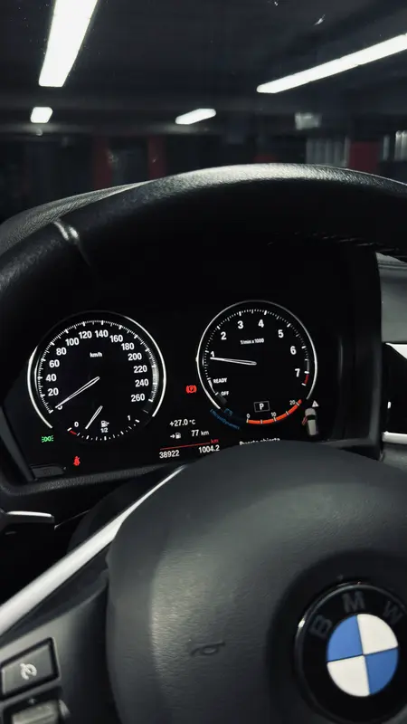 Mirá esta publicación de BMW X1