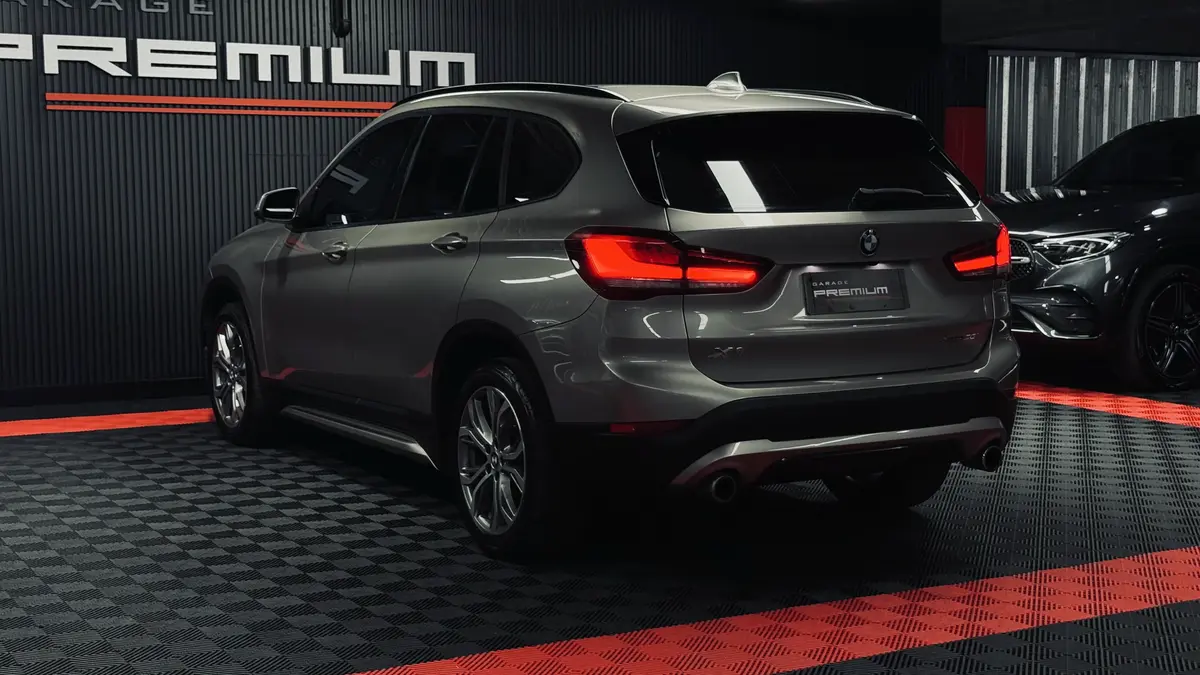 Mira esta publicación de BMW X1 2022 en Motordil