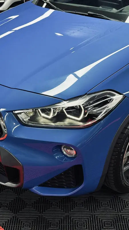 Mirá esta publicación de BMW X2