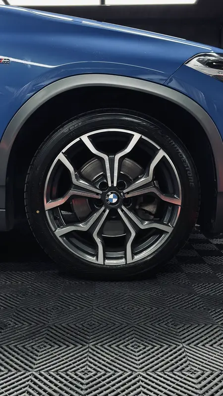 Mirá esta publicación de BMW X2