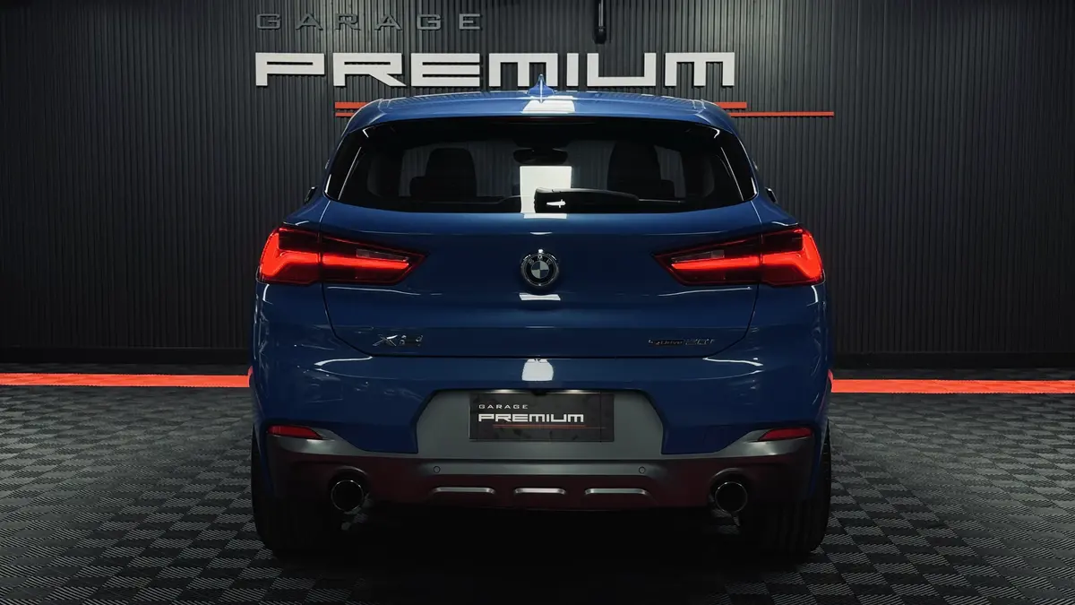 Mirá esta publicación de BMW X2